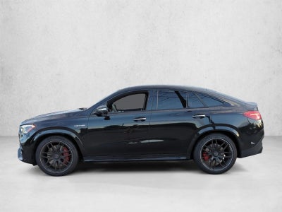 2024 Mercedes-Benz GLE AMG® GLE 63 S 4MATIC®+ Coupe