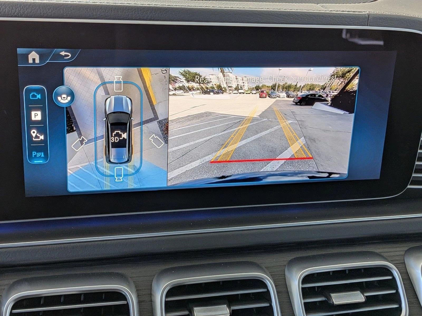 2026 Mercedes-Benz GLS GLS 450 4MATIC® SUV