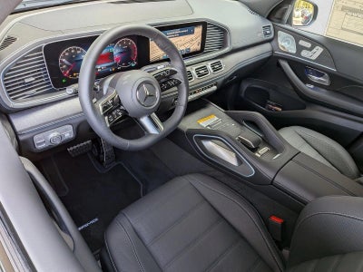 2026 Mercedes-Benz GLS GLS 450 4MATIC® SUV