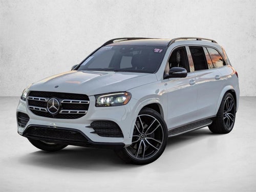 2021 Mercedes-Benz GLS GLS 580 4MATIC® SUV