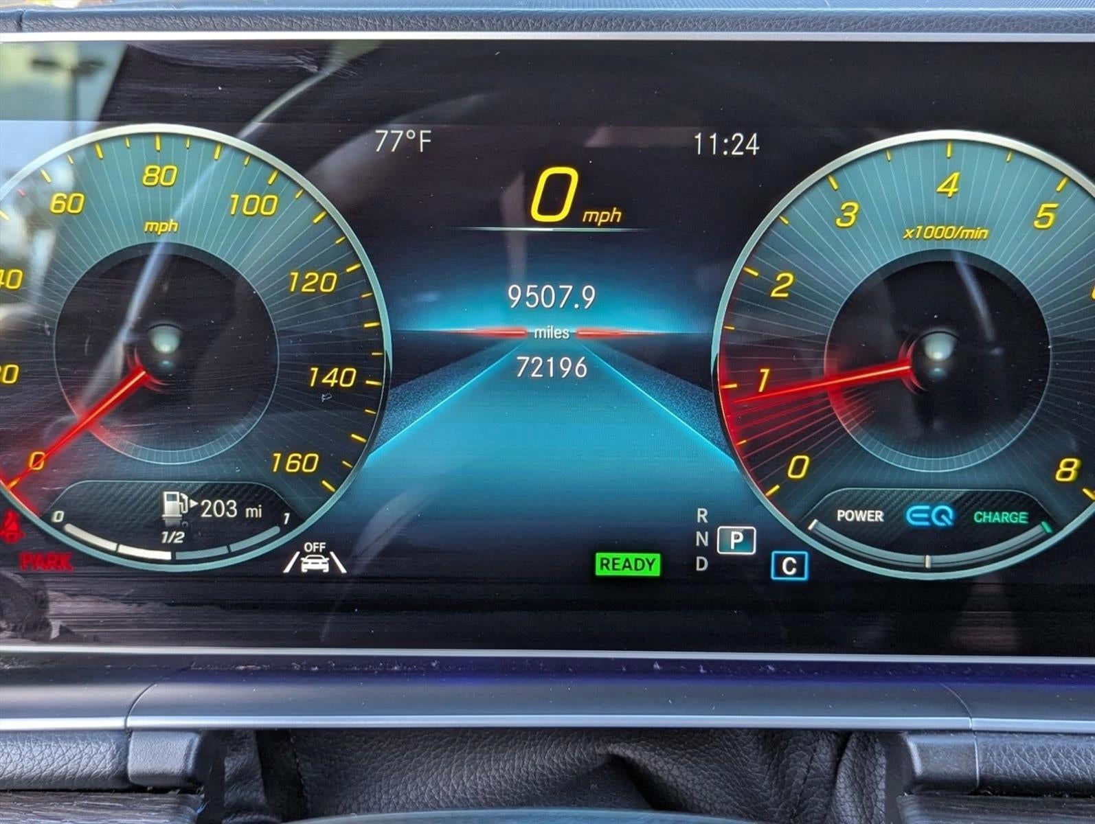 2021 Mercedes-Benz GLS GLS 580 4MATIC® SUV