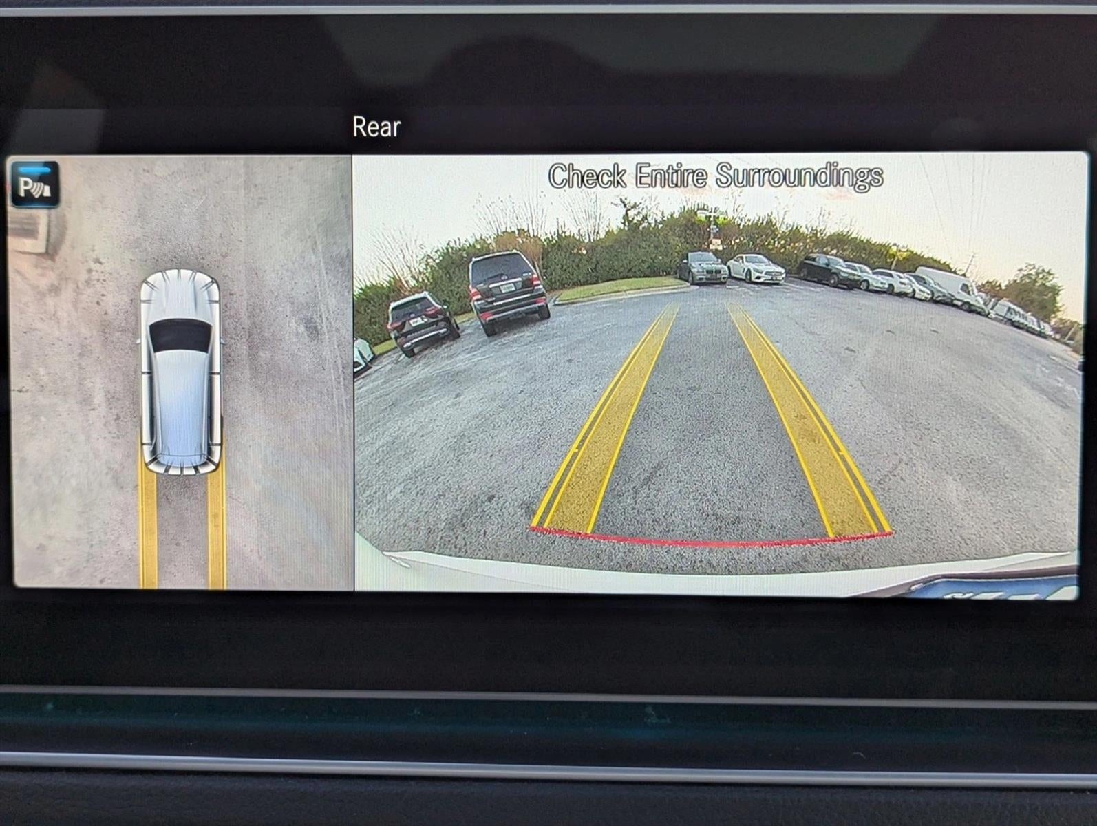 2021 Mercedes-Benz GLS GLS 580 4MATIC® SUV