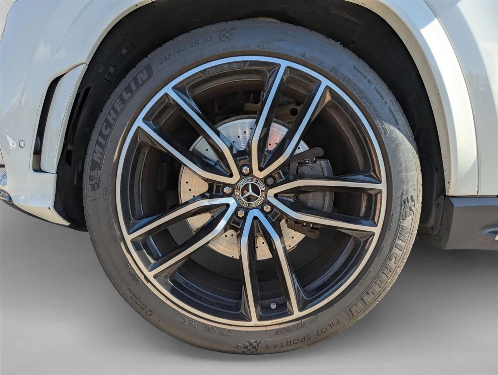 2021 Mercedes-Benz GLS GLS 580 4MATIC® SUV