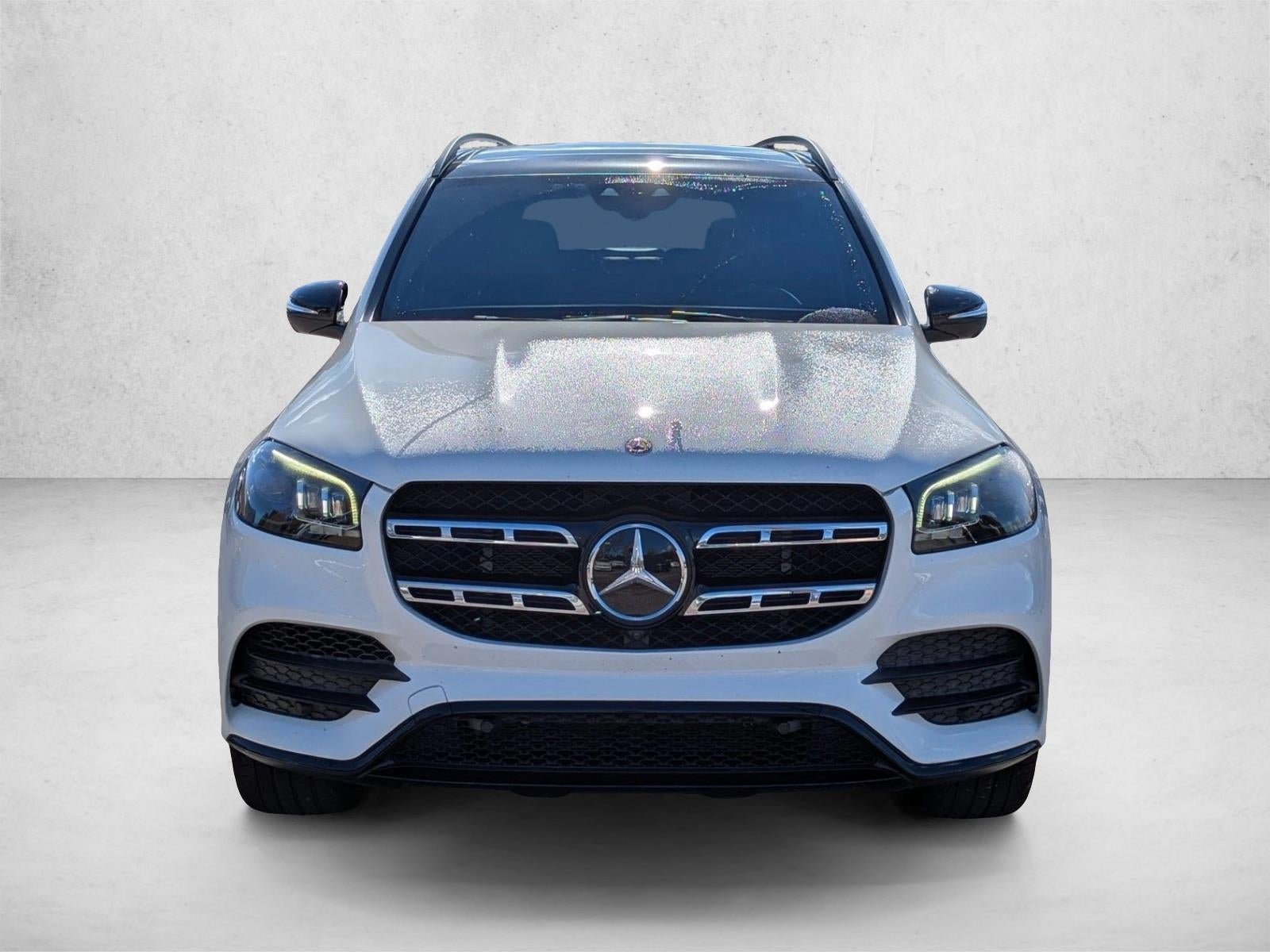 2021 Mercedes-Benz GLS GLS 580 4MATIC® SUV