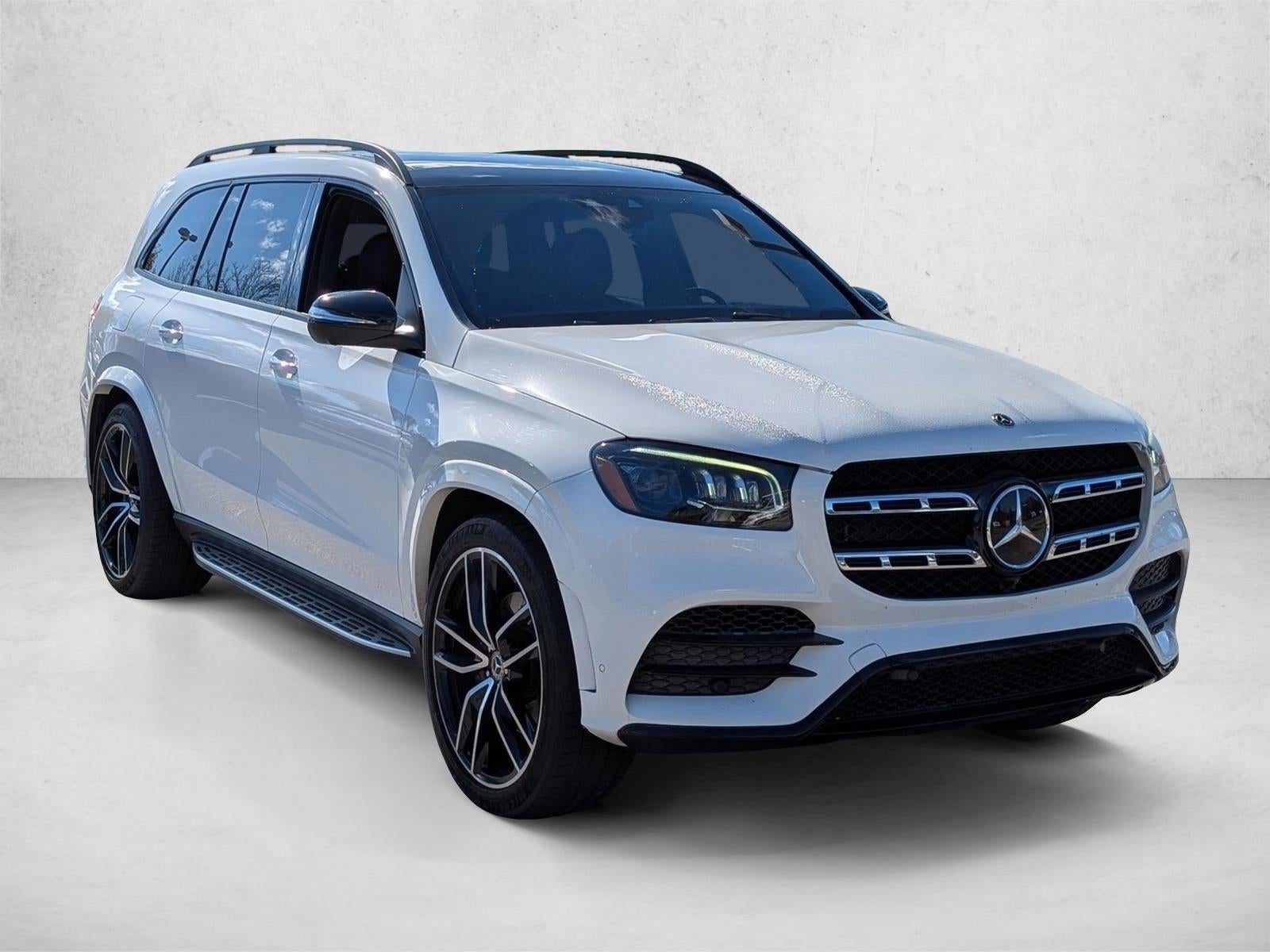 2021 Mercedes-Benz GLS GLS 580 4MATIC® SUV