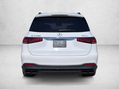 2021 Mercedes-Benz GLS GLS 580 4MATIC® SUV
