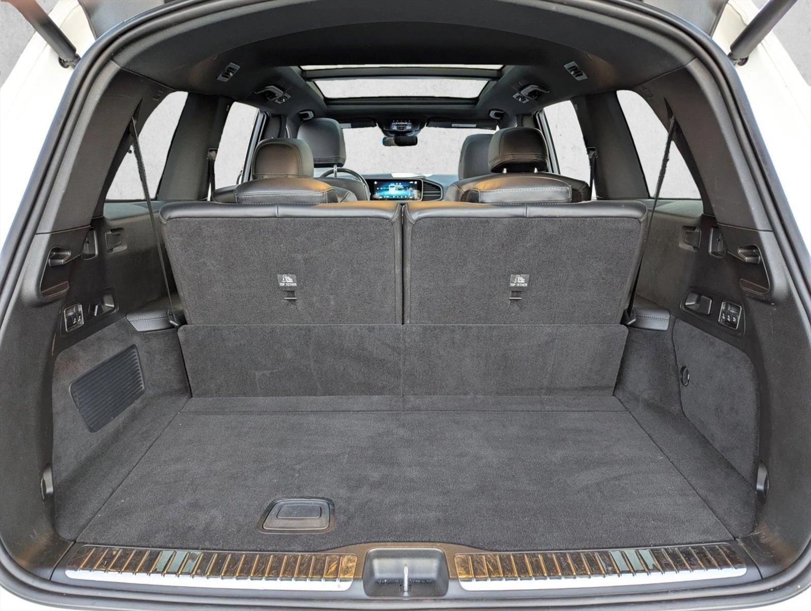 2021 Mercedes-Benz GLS GLS 580 4MATIC® SUV