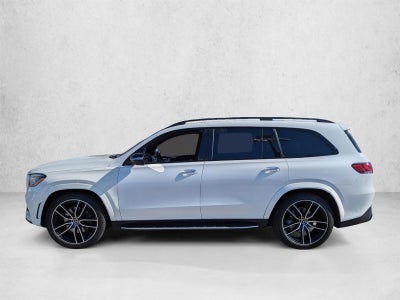 2021 Mercedes-Benz GLS GLS 580 4MATIC® SUV