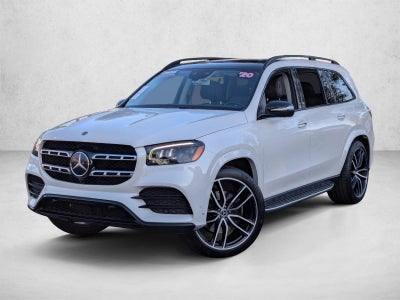 2020 Mercedes-Benz GLS GLS 580 4MATIC® SUV