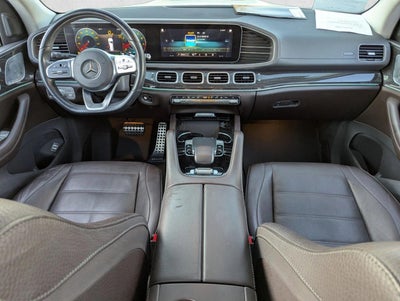 2020 Mercedes-Benz GLS GLS 580 4MATIC® SUV