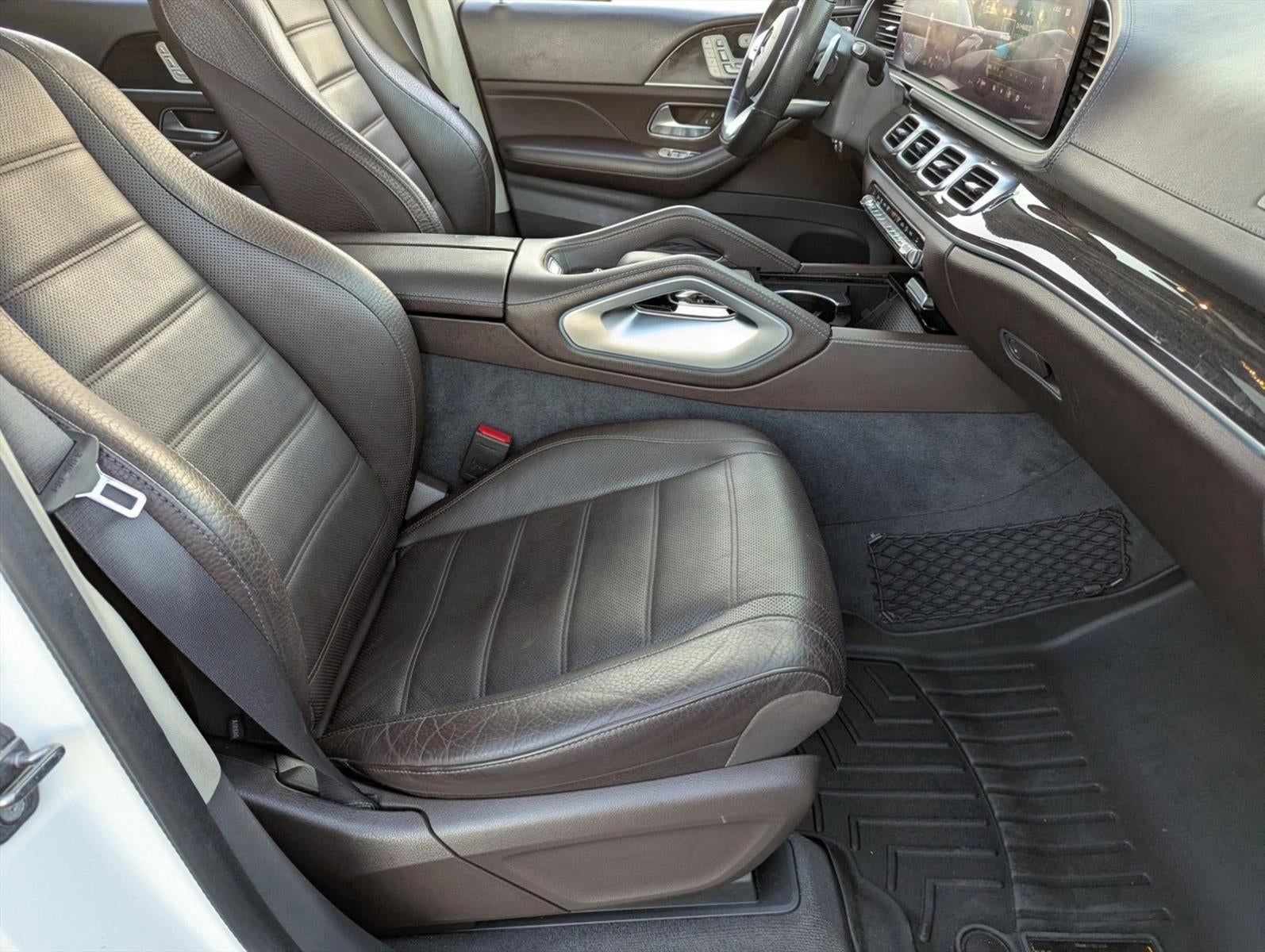 2020 Mercedes-Benz GLS GLS 580 4MATIC® SUV