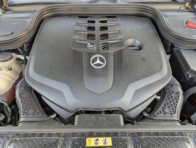 2020 Mercedes-Benz GLS GLS 580 4MATIC® SUV