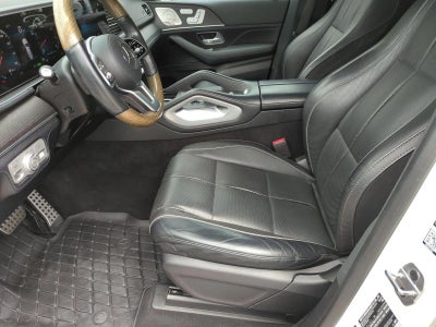 2021 Mercedes-Benz GLS GLS 580 4MATIC® SUV