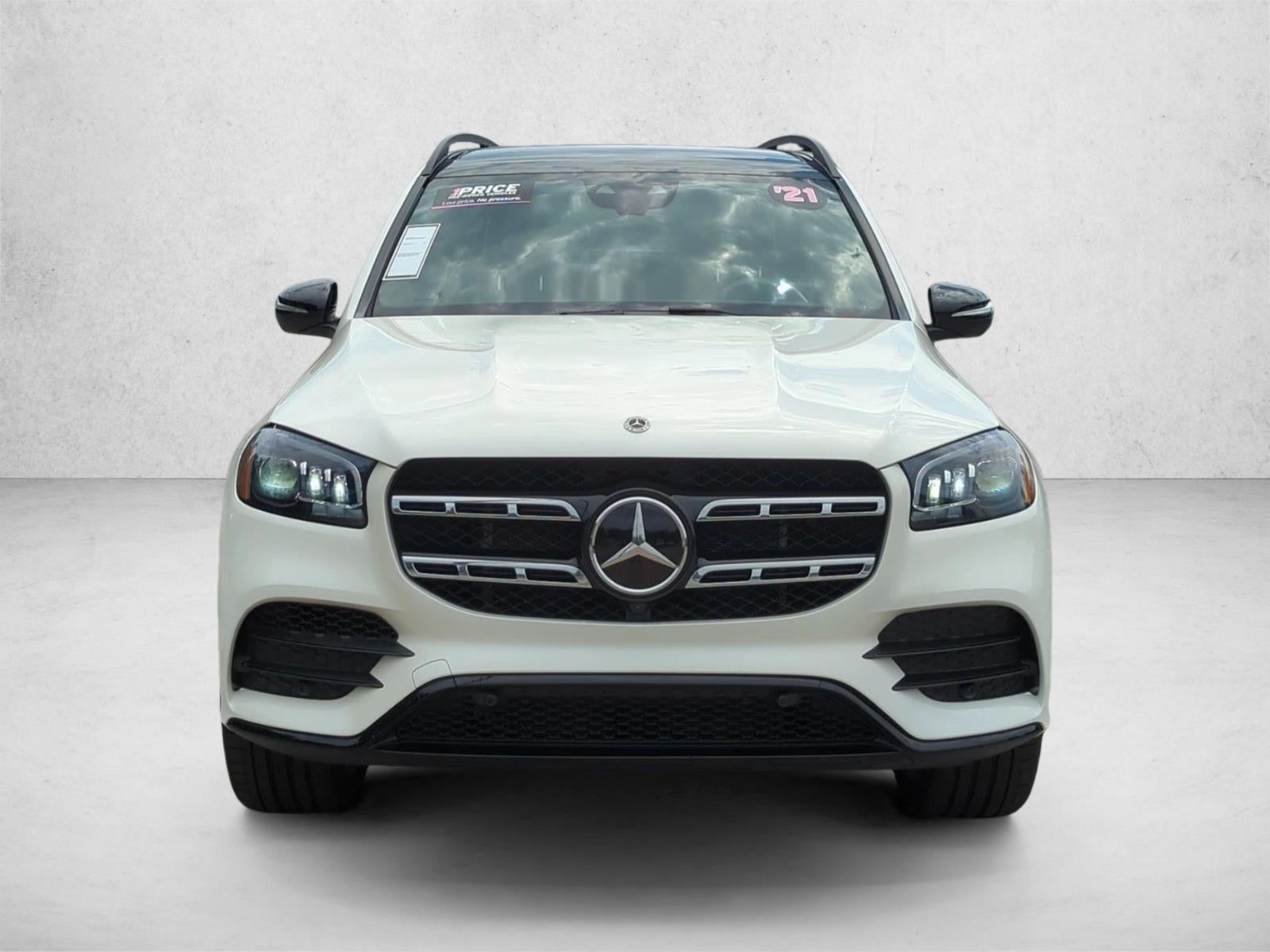 2021 Mercedes-Benz GLS GLS 580 4MATIC® SUV