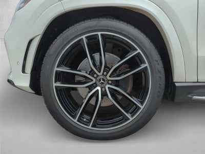 2021 Mercedes-Benz GLS GLS 580 4MATIC® SUV