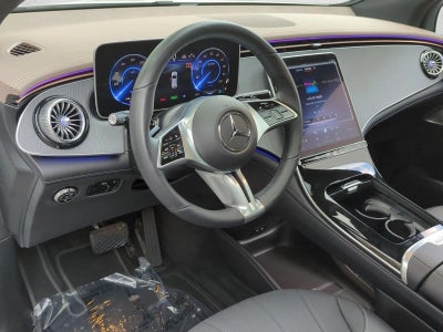 2026 Mercedes-Benz EQE EQE 320 4MATIC® SUV