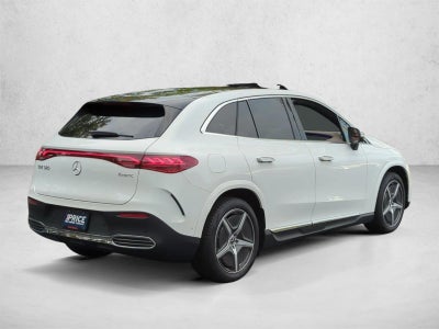 2026 Mercedes-Benz EQE EQE 320 4MATIC® SUV