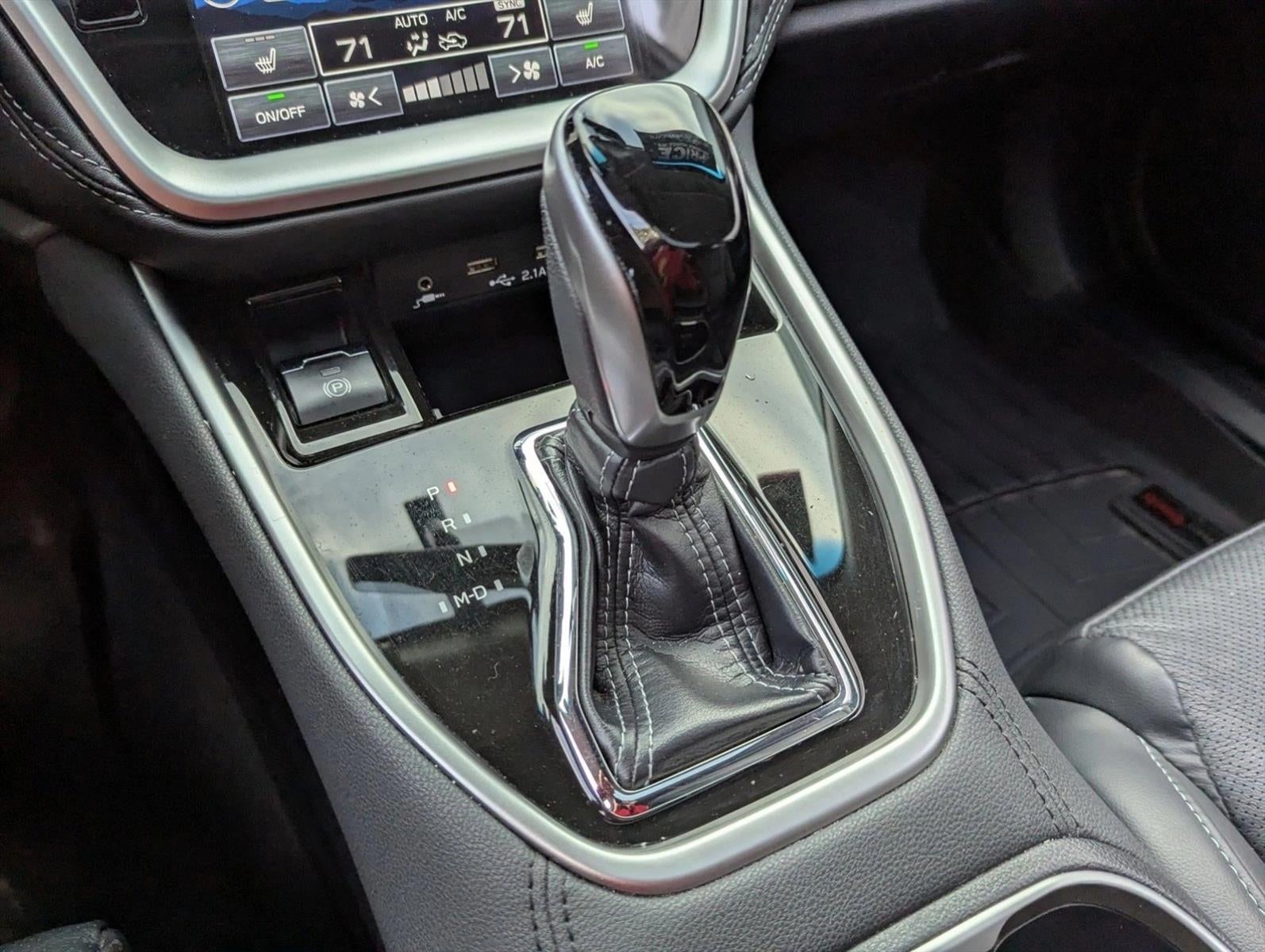 2022 Subaru Outback Limited CVT