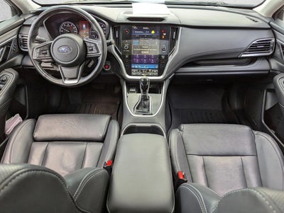 2022 Subaru Outback Limited CVT