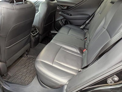 2022 Subaru Outback Limited CVT