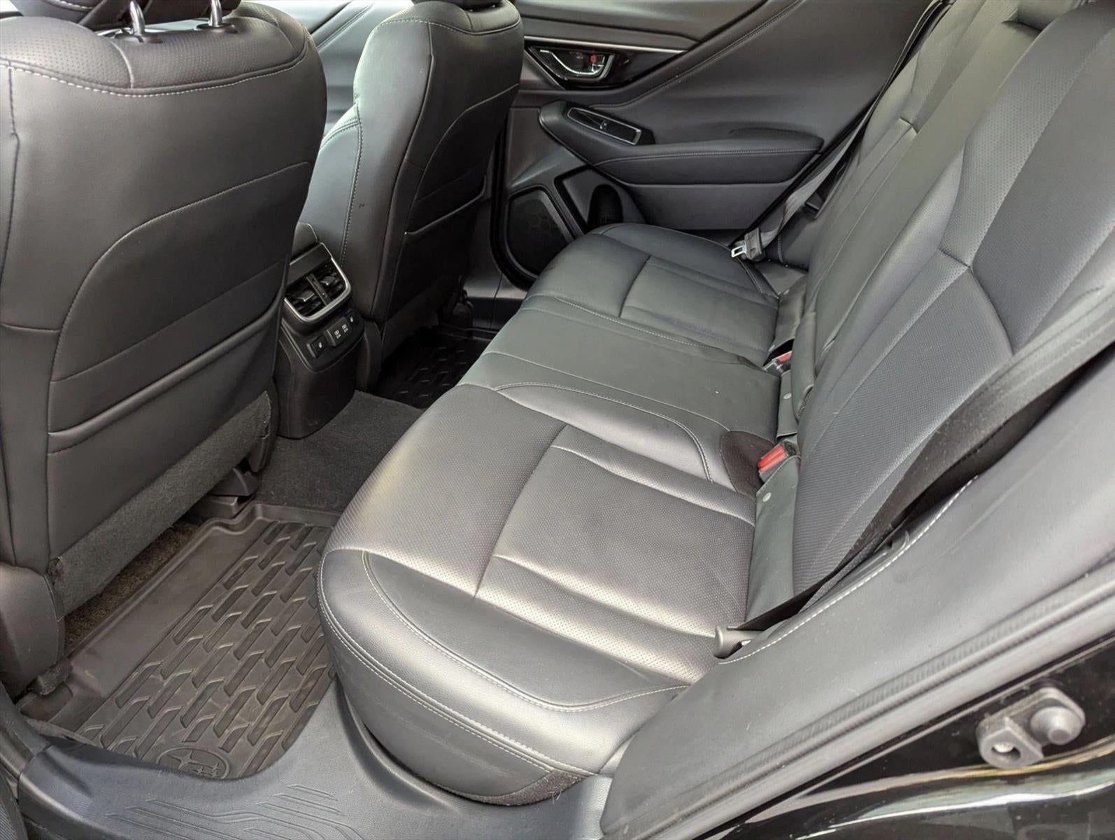 2022 Subaru Outback Limited CVT