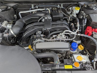 2022 Subaru Outback Limited CVT