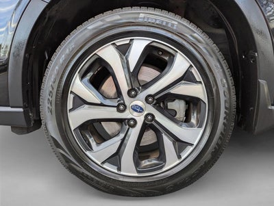 2022 Subaru Outback Limited CVT