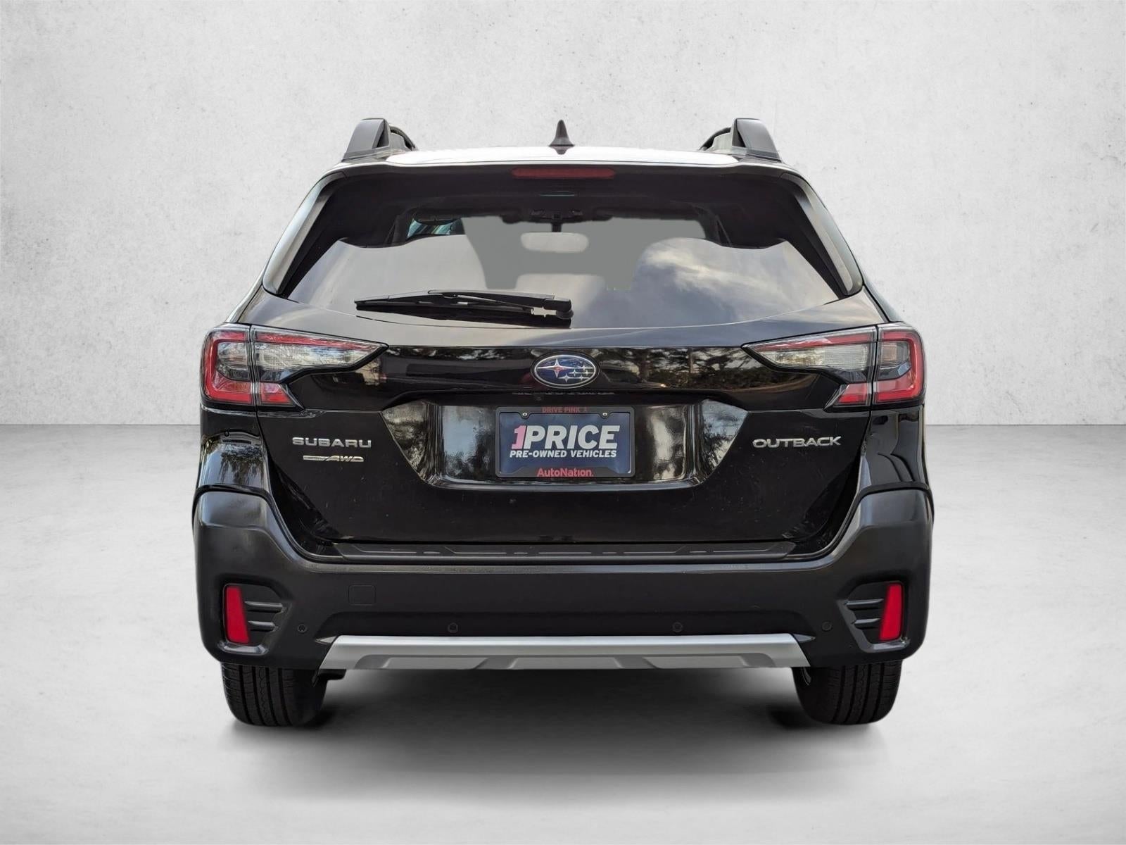 2022 Subaru Outback Limited CVT