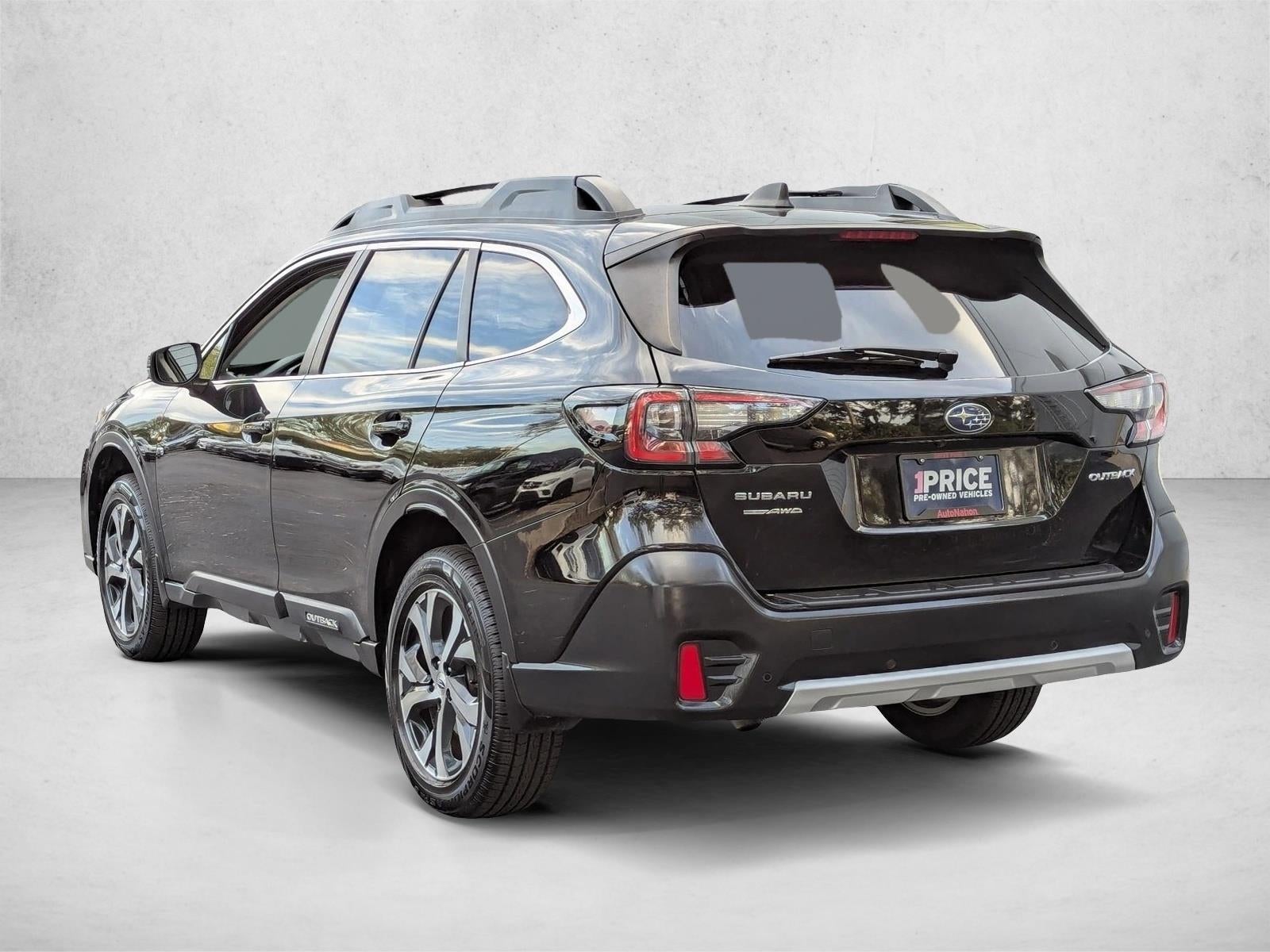 2022 Subaru Outback Limited CVT