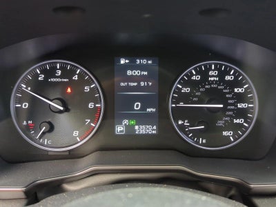 2025 Subaru Outback Touring AWD