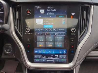 2025 Subaru Outback Touring AWD