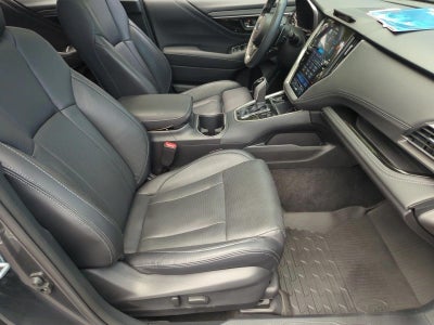 2025 Subaru Outback Touring AWD