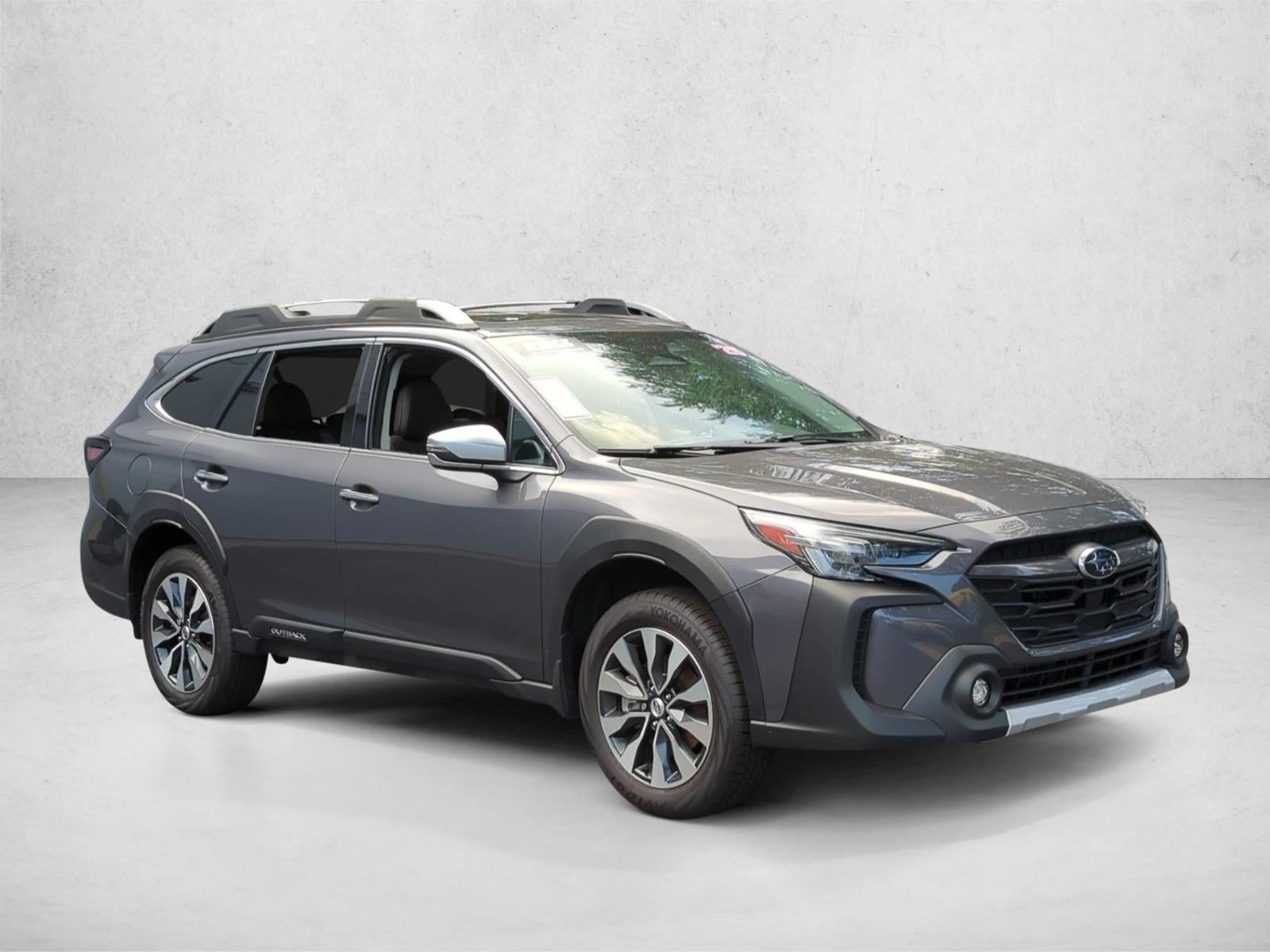 2025 Subaru Outback Touring AWD