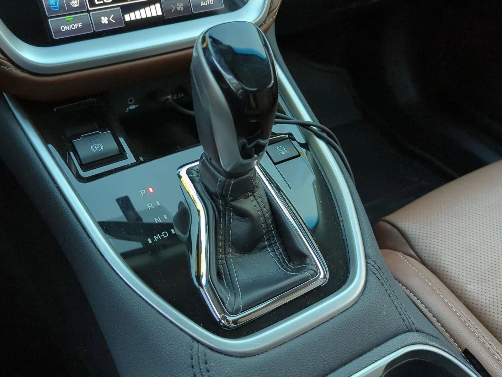 2021 Subaru Outback Touring XT CVT