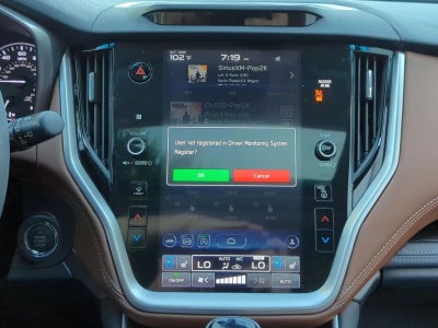2021 Subaru Outback Touring XT CVT