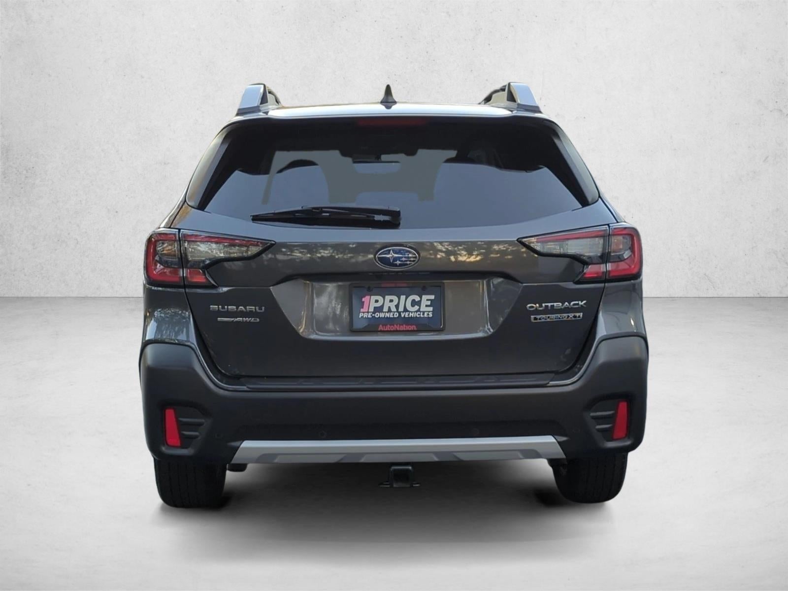 2021 Subaru Outback Touring XT CVT