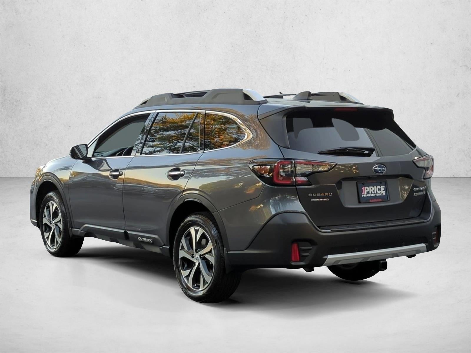 2021 Subaru Outback Touring XT CVT
