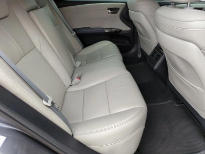 2013 Toyota Avalon Hybrid 4dr Sdn XLE Touring (Natl)