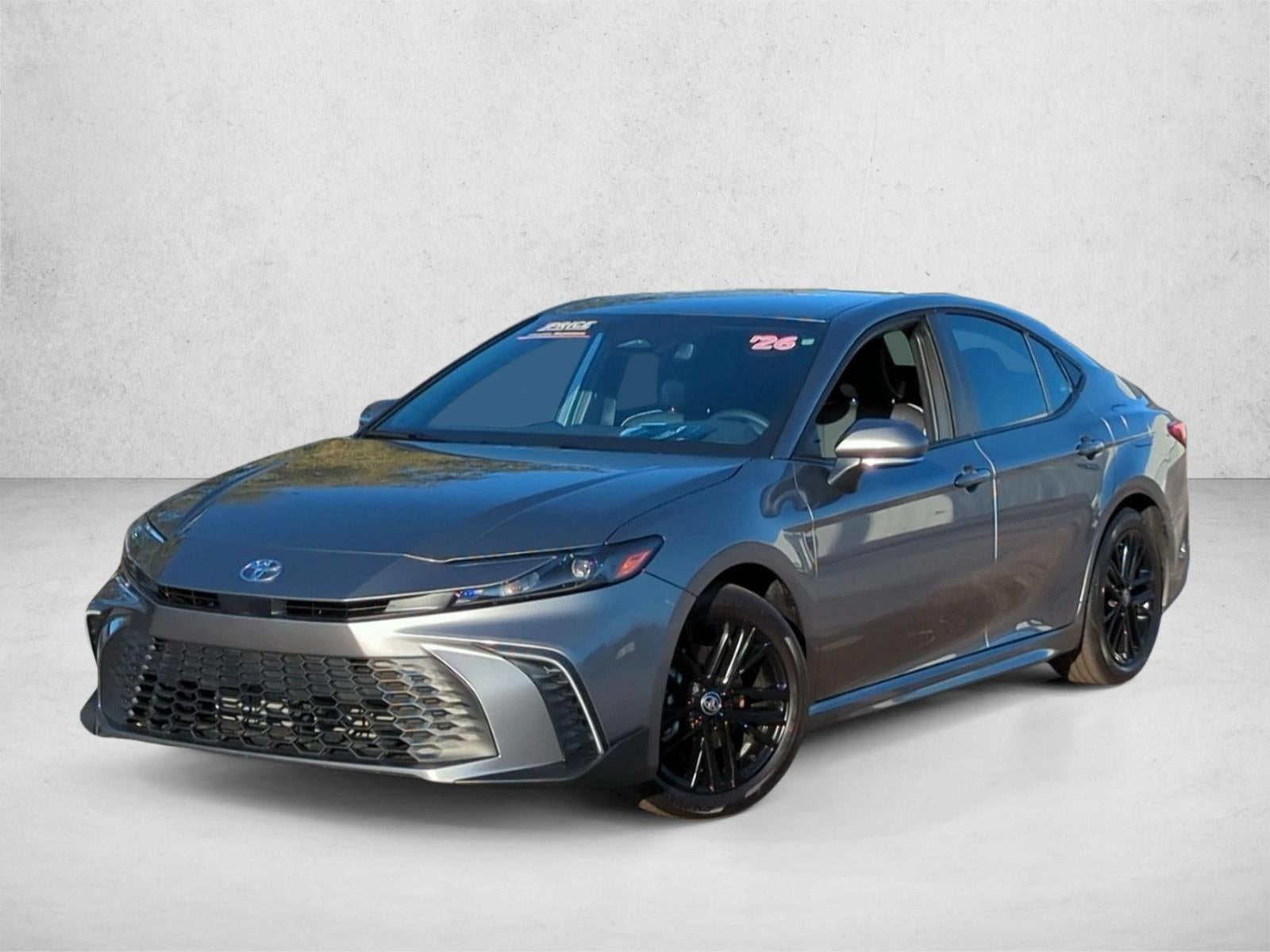 2026 Toyota Camry SE (SE)