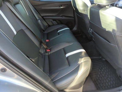 2026 Toyota Camry SE (SE)
