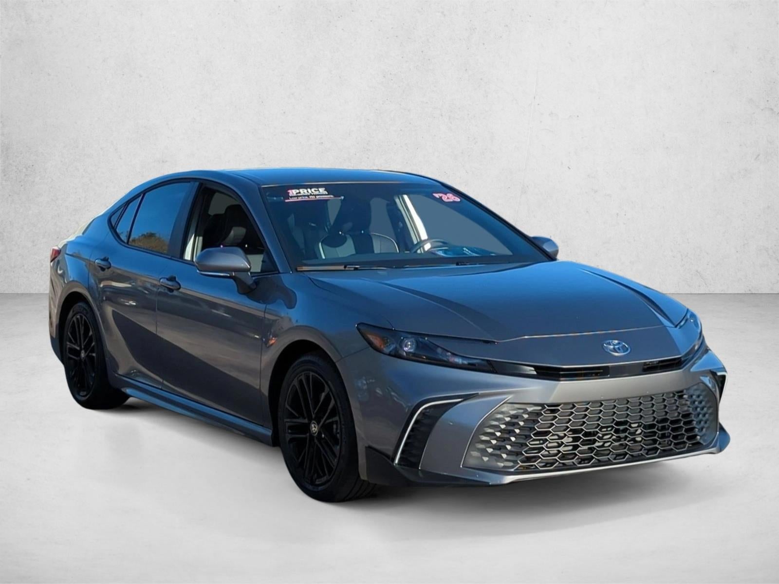 2026 Toyota Camry SE (SE)