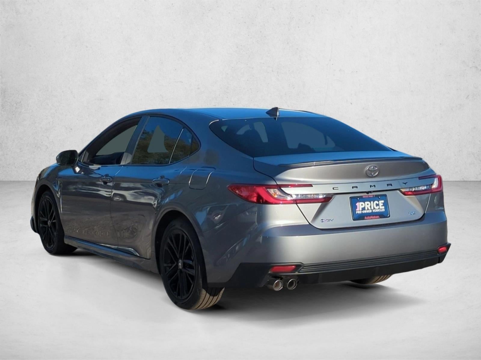 2026 Toyota Camry SE (SE)