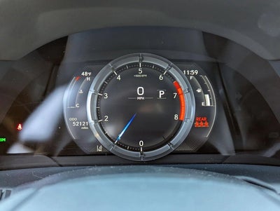 2024 Lexus ES 350 F SPORT Handling FWD