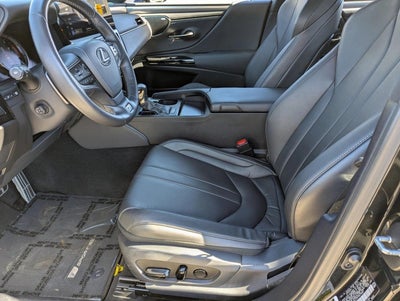 2024 Lexus ES 350 F SPORT Handling FWD