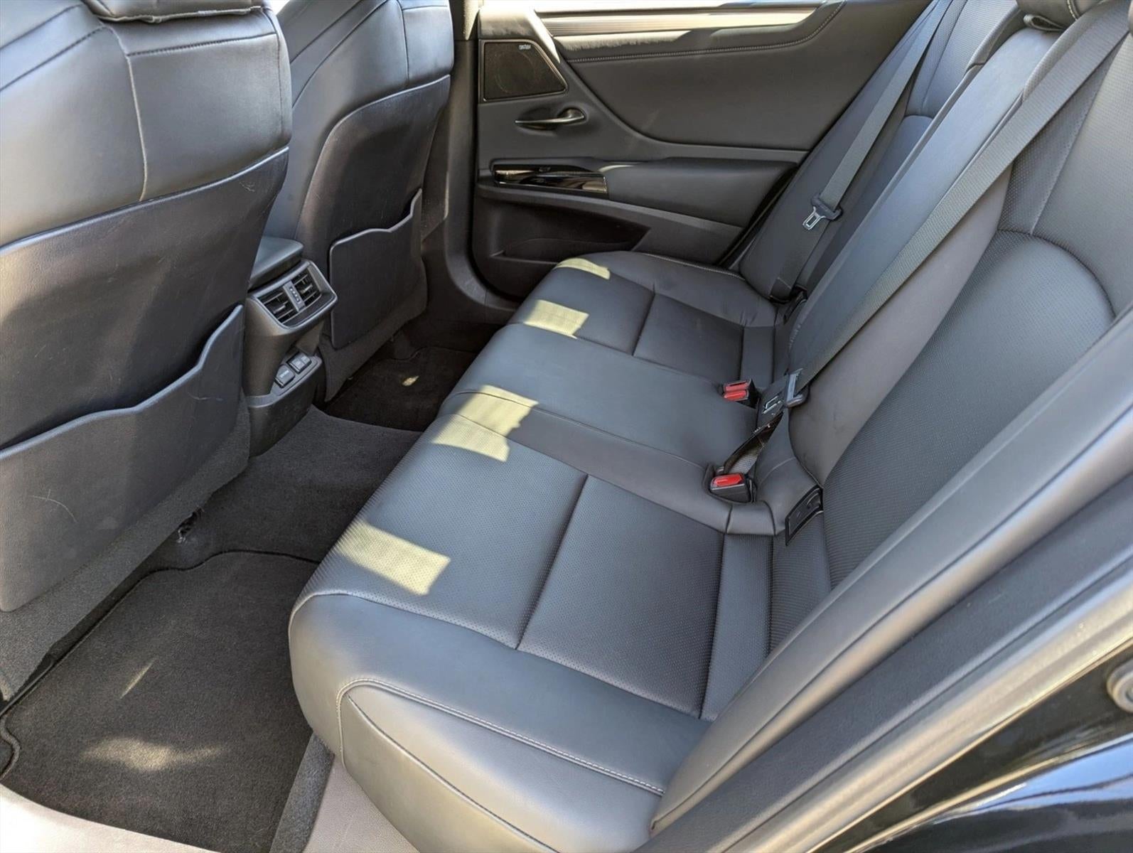 2024 Lexus ES 350 F SPORT Handling FWD