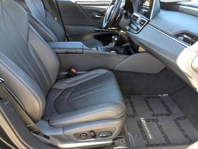 2024 Lexus ES 350 F SPORT Handling FWD