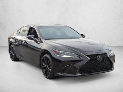 2024 Lexus ES 350 F SPORT Handling FWD