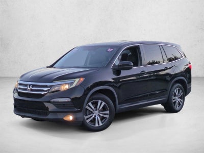 2017 Honda Pilot EX-L w/RES 2WD