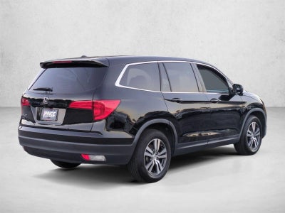 2017 Honda Pilot EX-L w/RES 2WD