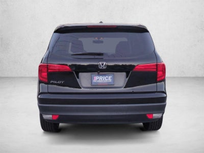 2017 Honda Pilot EX-L w/RES 2WD